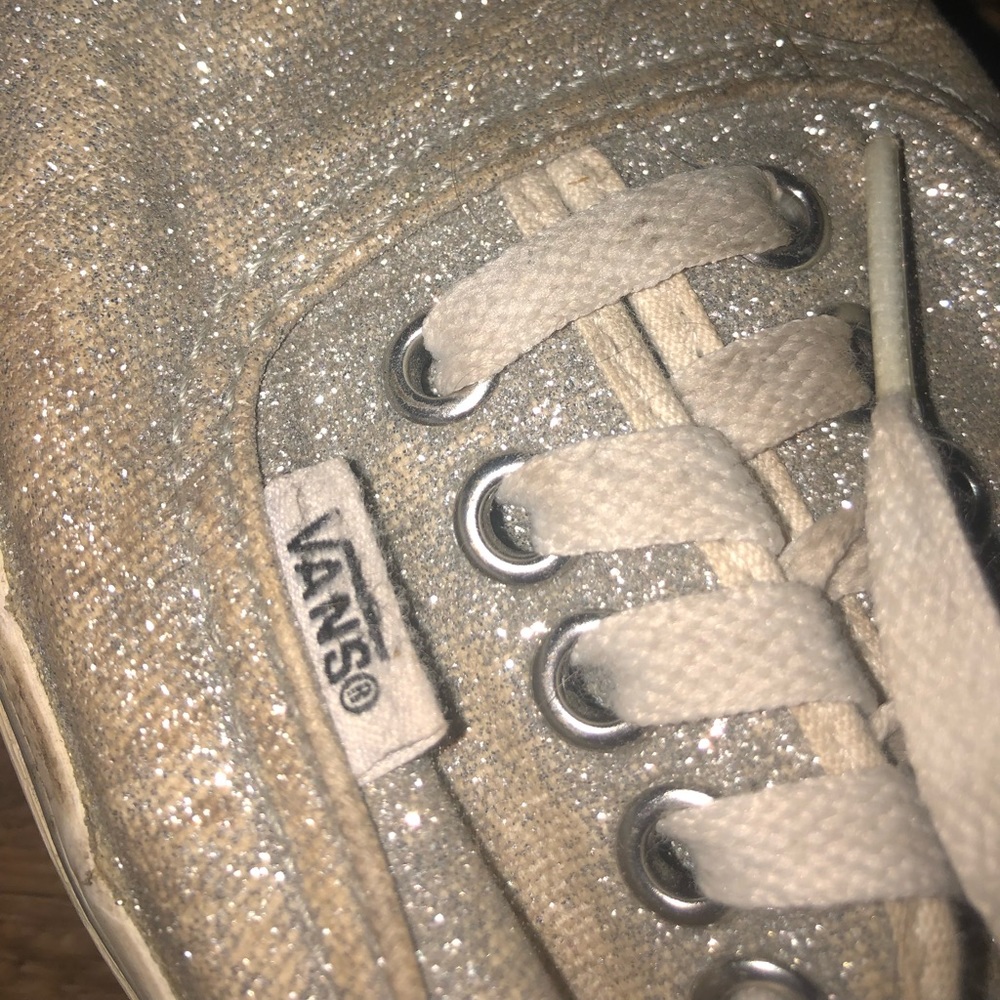 Sparkling Vans